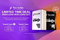 Klassenbesten Load Box von Two Notes