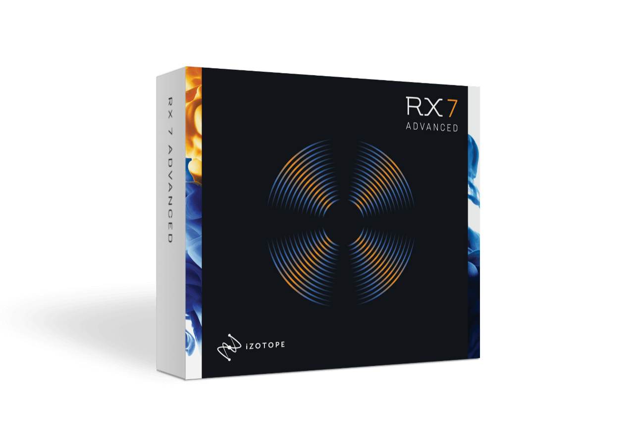 IZOTOPE RX 7 ADVANCED Image