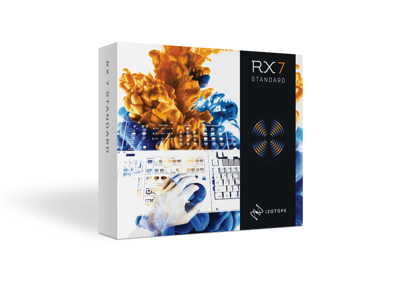IZOTOPE RX 7 STANDARD Image