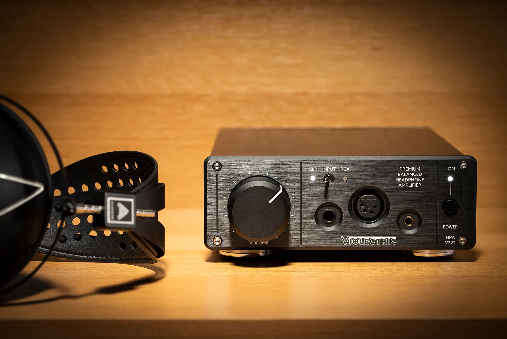 Violectric HPA V222 Headphone amp