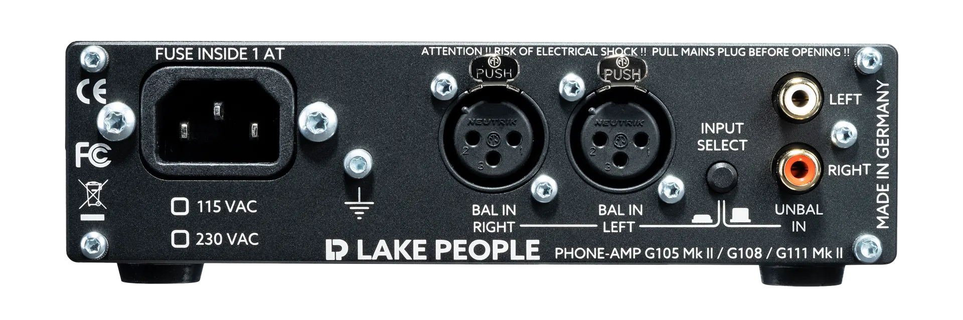 Lake People G103-D4