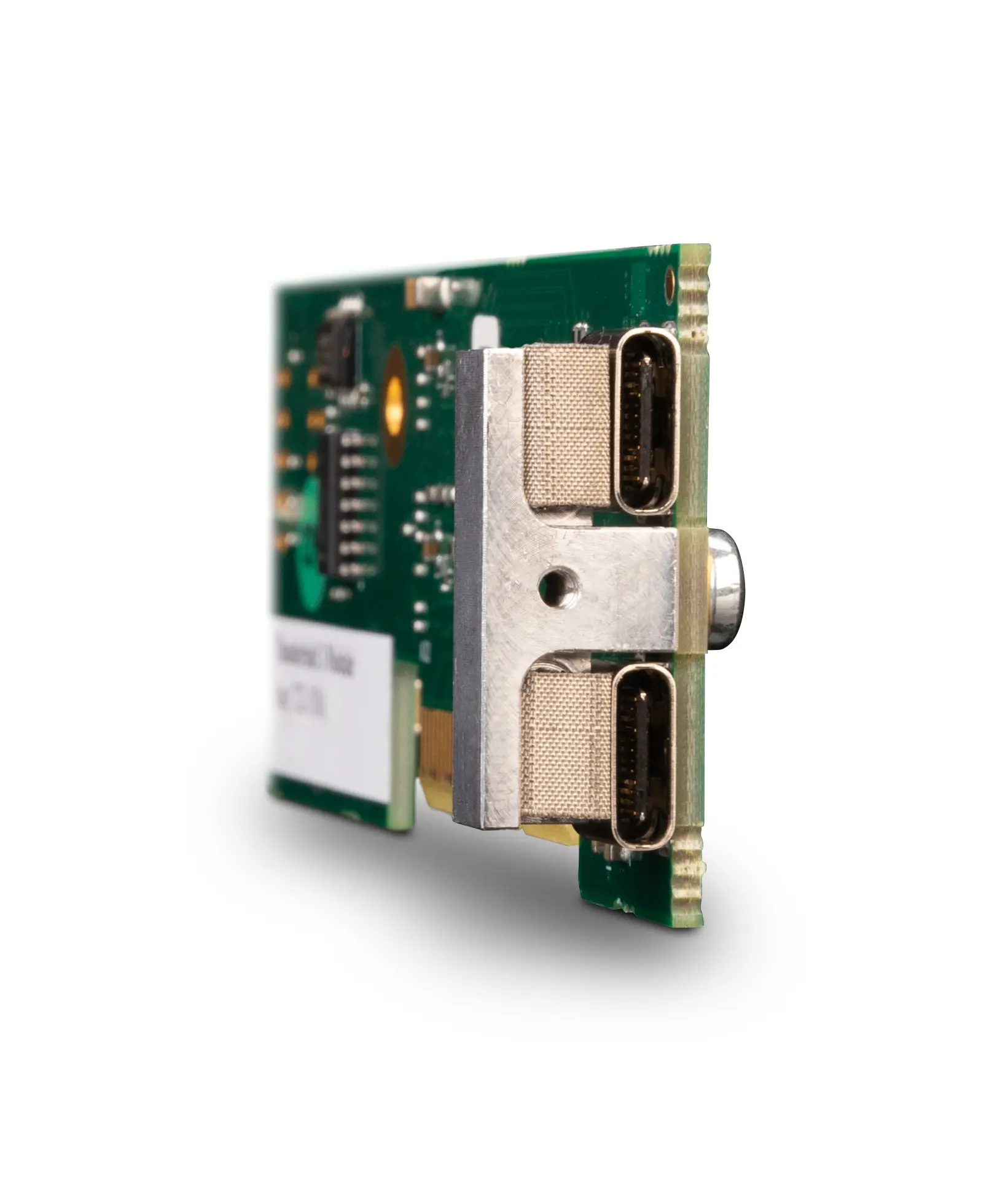 PRO TOOLS | MTRX Thunderbolt 3 module