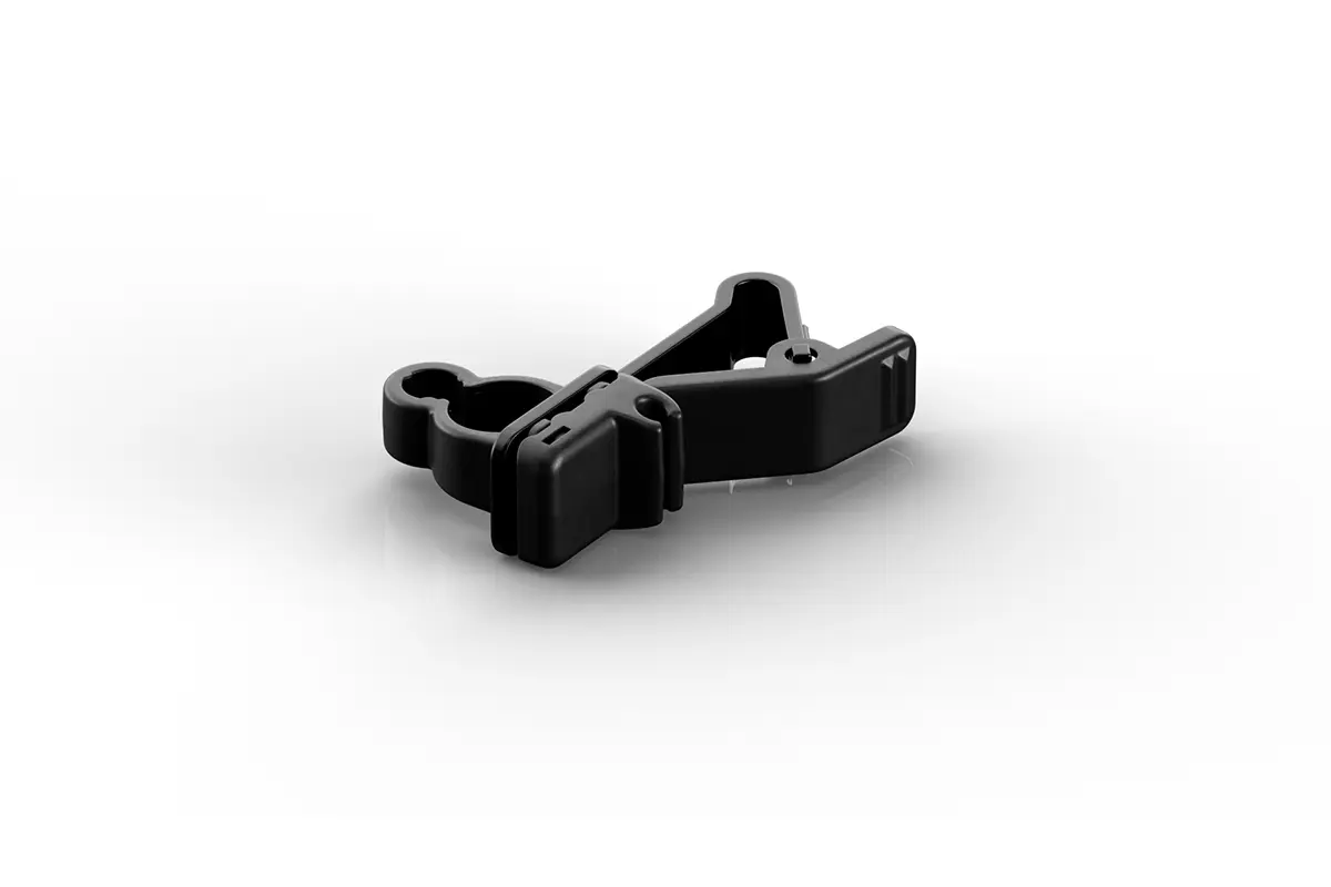SCM0035 Lavalier Microphone Clip