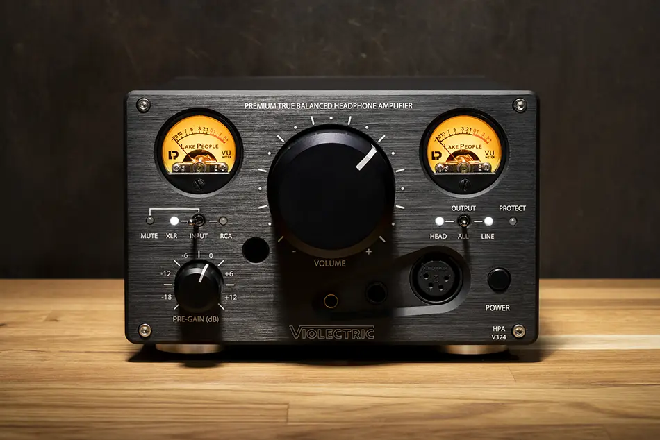 Violectric HPA V324