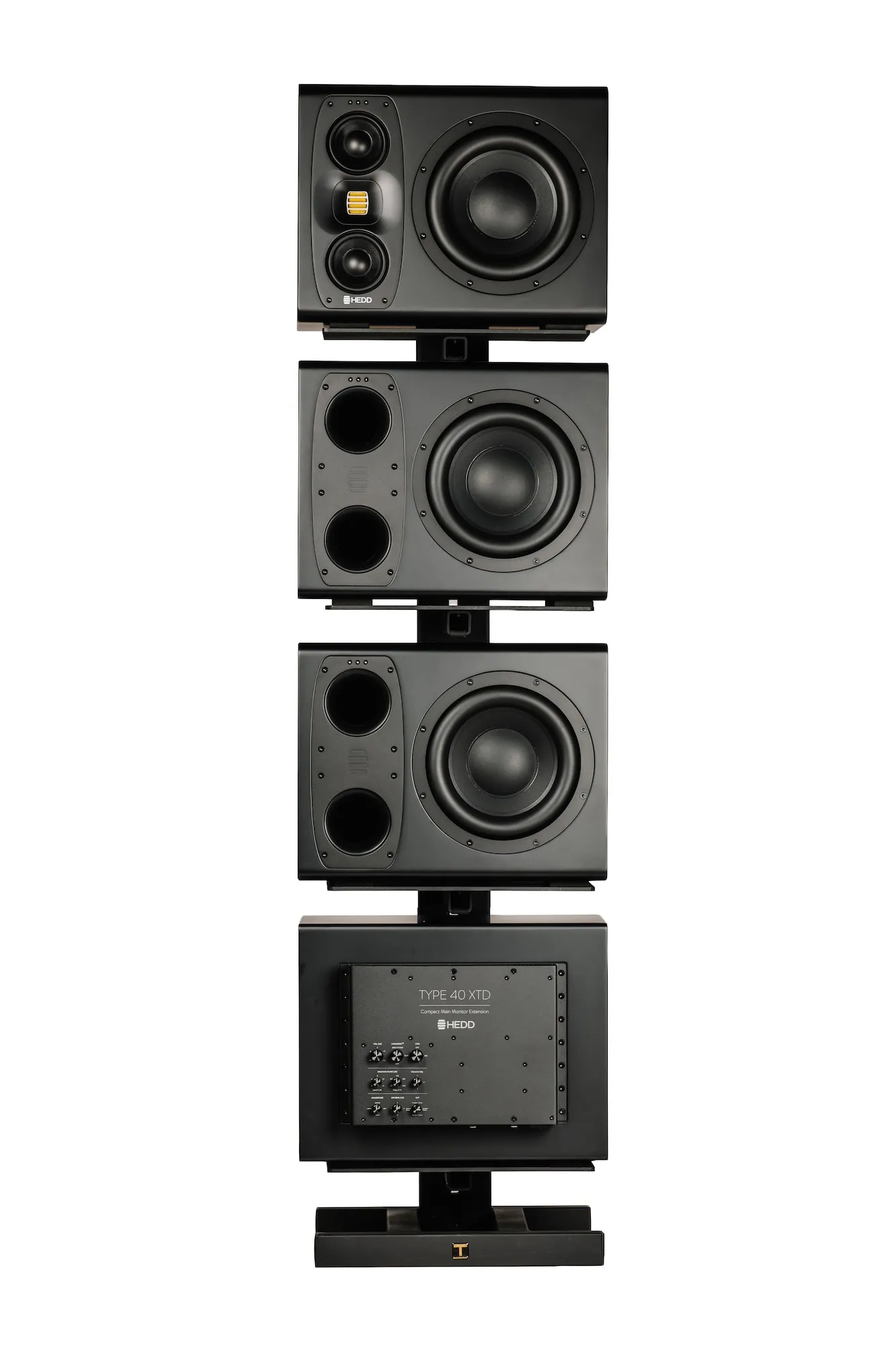 HEDD TYPE 40 Stack