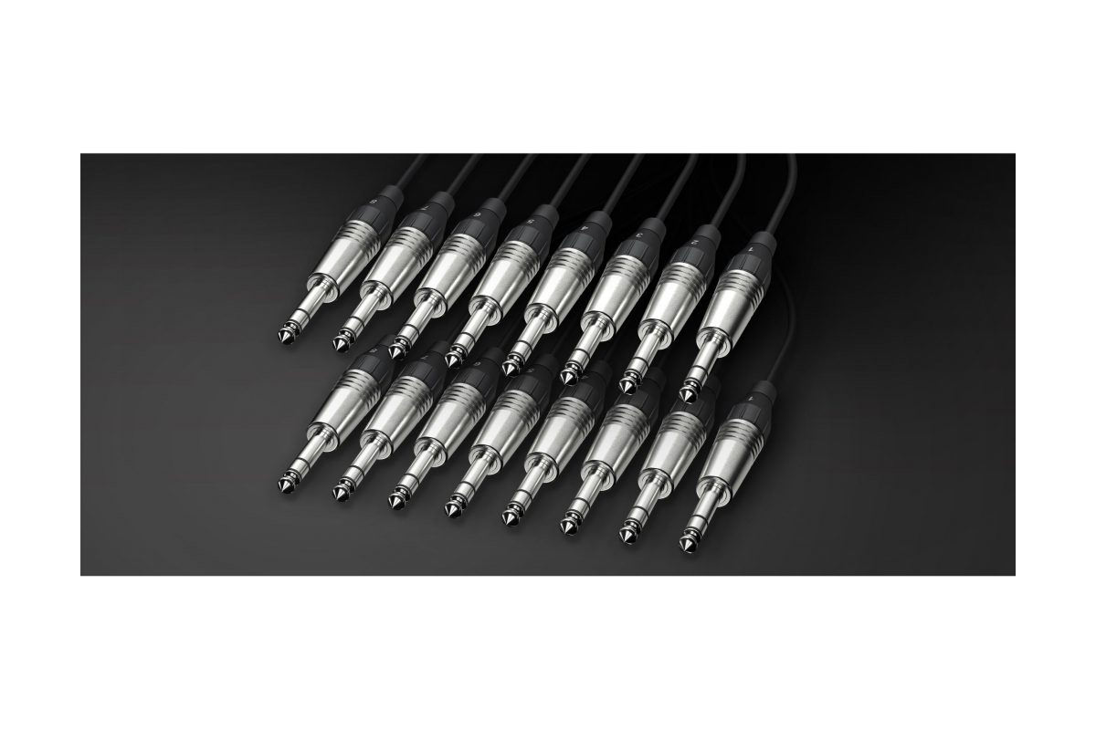 ALVA Analog Multicore Kabel