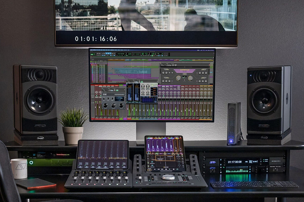 Pro Tools 2021.10 