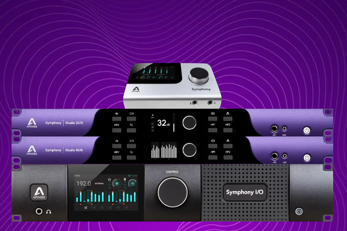 Gratis FX Bundle für dein neues Apogee AudioInterface!