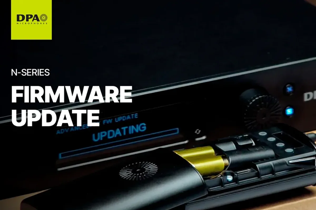 DPA N-Serie Firmware 1.11 &amp; Akkumanagement