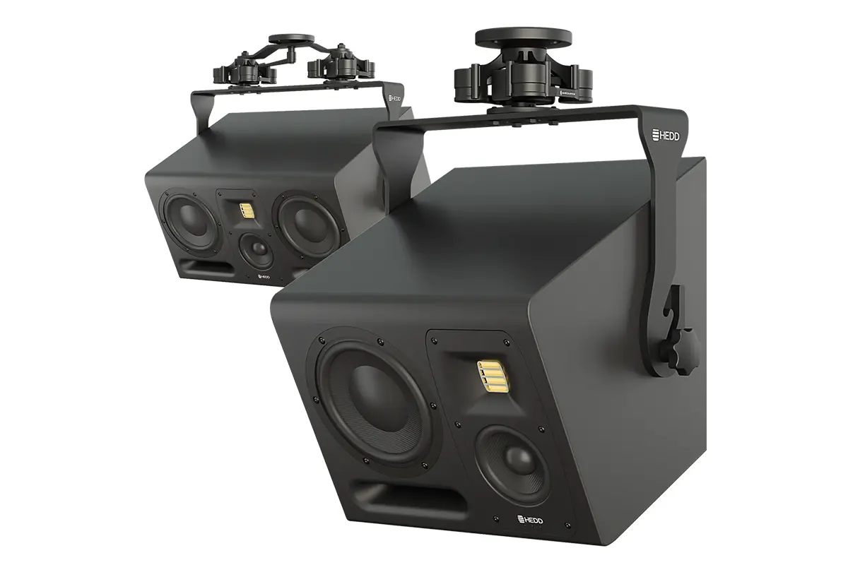 HEDD Audio Mounting Gear