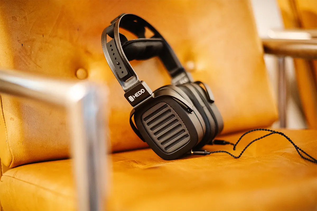 HEDD Audio stellt den HEDDphone® UNPLUGGED vor