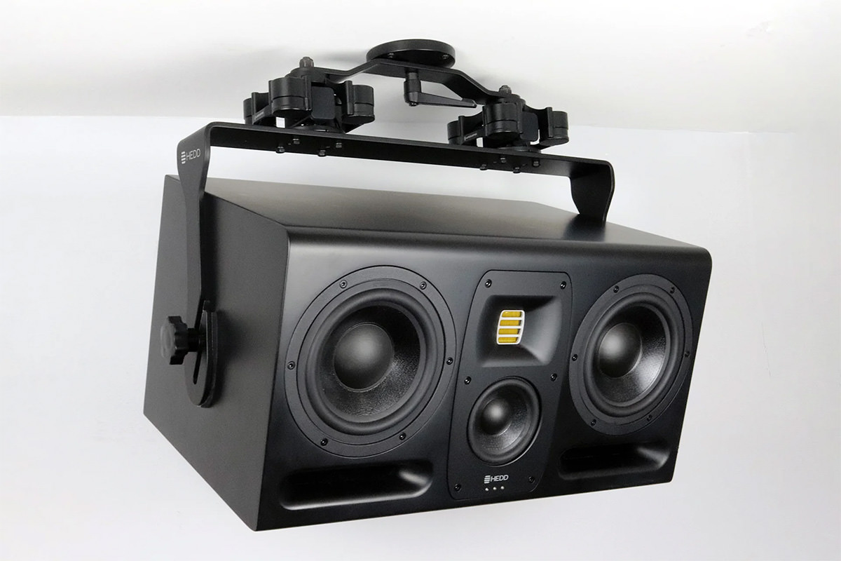 mounting solutions for Atmos installations
