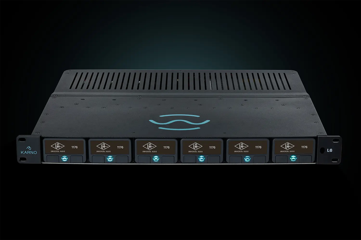 L6 Focus with Modules UA1176