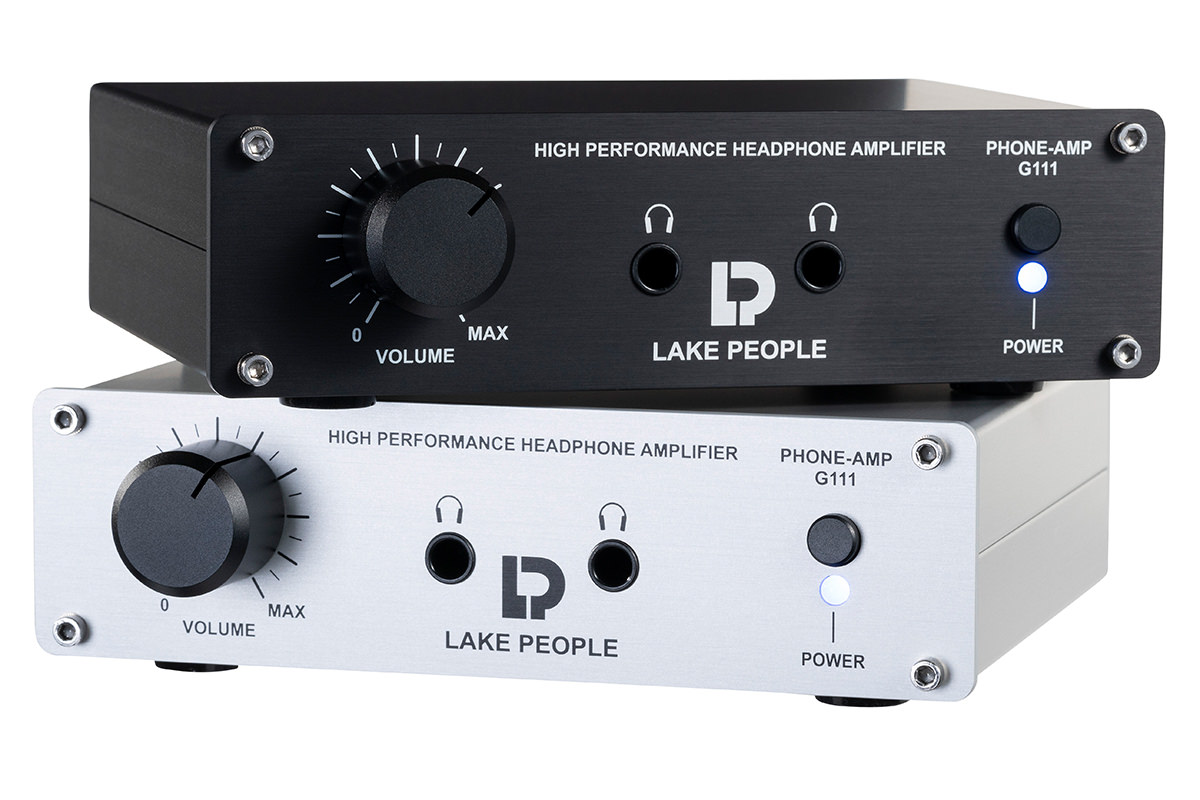 Headphone Amp G111