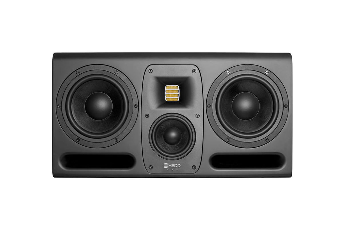 HEDD Studio Monitors