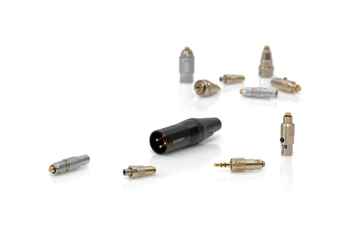 DPA Adapter