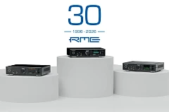 RME introduces the next generation: Welcome to the ADI-2 EX series!