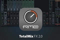Zeit für ein Upgrade: Das Update auf TotalMix Version 2 ist da!