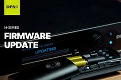 DPA N-Serie Firmware 1.11 & Akkumanagement