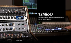 RME 12Mic-D