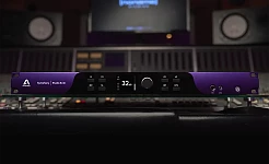 Apogee präsentiert die Symphony Studio Audiointerfaces
