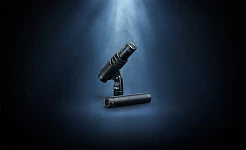 DPA Microphones präsentiert neue Stäbchenmikrofone 2012 und 2015