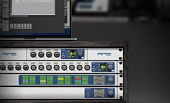 Neues Firmware-Update und MILAN-Zertifizierung für RME-Geräte