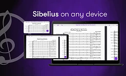 Sibelius für Android