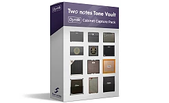 TWO NOTES AUDIO ENGINEERING - LADE Deine TONE VAULT DynIR COLLECTION