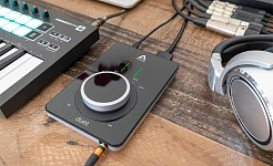Apogee präsentiert das neue Duet