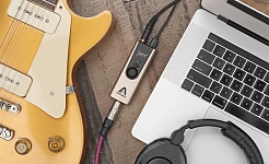 Apogee Electronics stellt JAM X vor