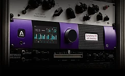 Jubiläumsausgabe des Symphony I/O MK II