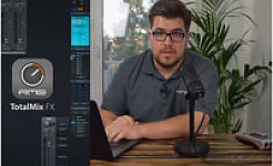 Einstieg TotalMix FX - Routing & Layout Basics