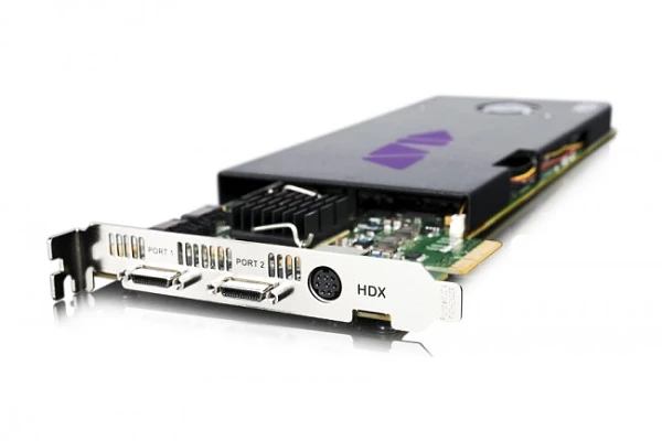 AVID PRO TOOLS HDX