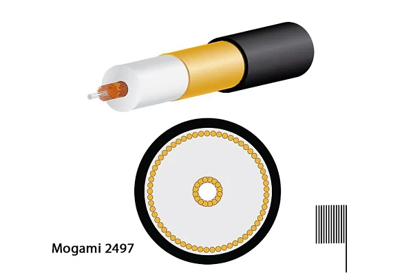 Mogami 2497 HiFi Kabel