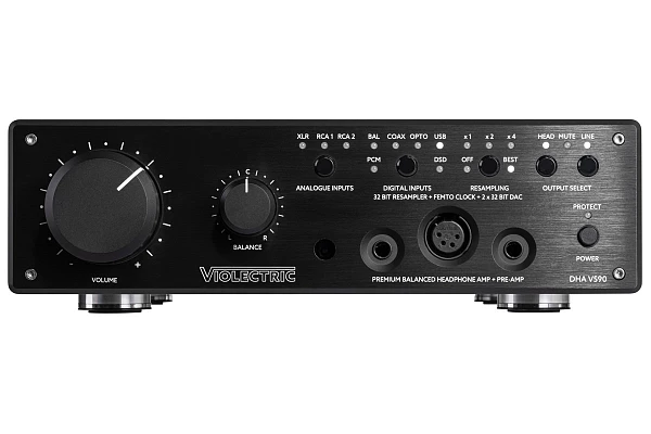 Violectric DHA V590