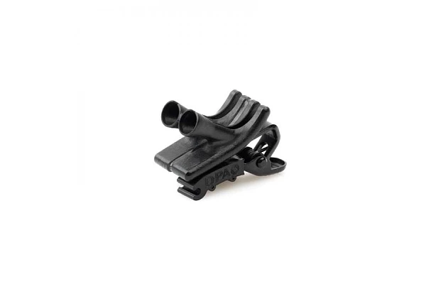 SCM0018 Doppelclip gebogen