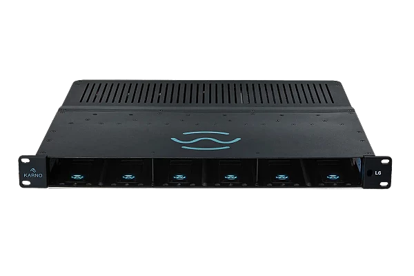 SEPIA L6 Rack