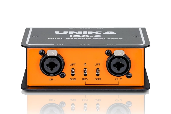 UNiKA PRO ISO-2