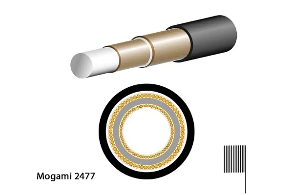 Mogami 2477 HiFi Lautsprecherkabel