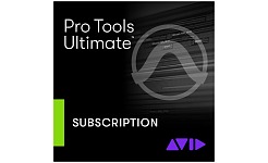 AVID Pro Tools Ultimate - Jahresabonnement